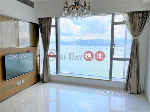 Luxurious 3 bedroom on high floor with balcony | Rental | Imperial Kennedy 卑路乍街68號Imperial Kennedy _0