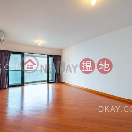 Unique 3 bedroom on high floor with balcony & parking | Rental | Phase 6 Residence Bel-Air 貝沙灣6期 _0