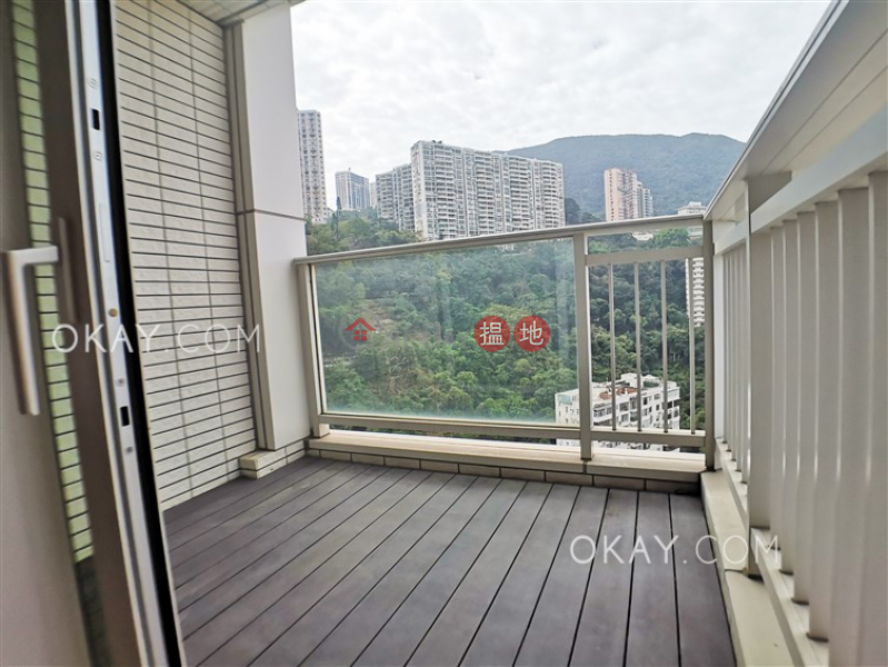 Property Search Hong Kong | OneDay | Residential | Sales Listings, Rare 3 bedroom on high floor with balcony & parking | For Sale