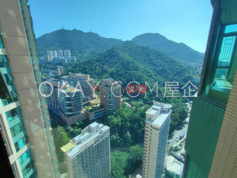 Property Search Hong Kong | OneDay | Residential | Rental Listings, Unique 3 bedroom on high floor with sea views | Rental