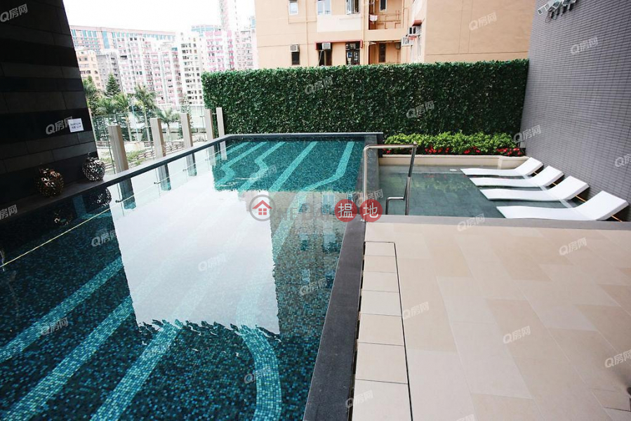 HK$ 46,000/ month, High Park Grand Yau Tsim Mong, High Park Grand | 3 bedroom High Floor Flat for Rent
