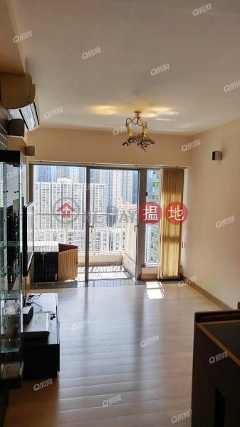 Tower 5 Grand Promenade | 2 bedroom Mid Floor Flat for Rent 38 Tai Hong Street | Eastern District | Hong Kong, Rental HK$ 24,000/ month