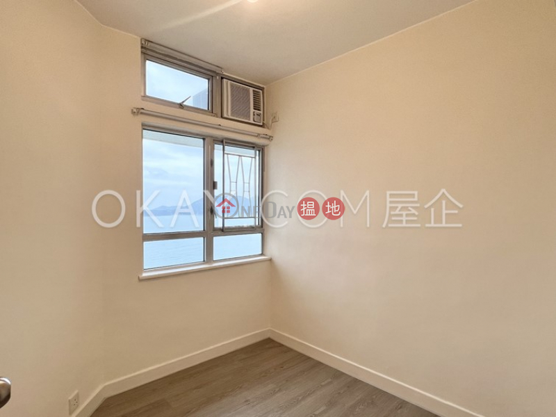 Lovely 3 bedroom on high floor | Rental, Marina Square West 海怡廣場西翼 Rental Listings | Southern District (OKAY-R206483)