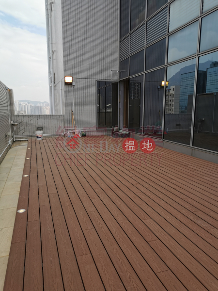 HK$ 39,000/ month Win Plaza | Wong Tai Sin District | 罕有平台，全新裝修