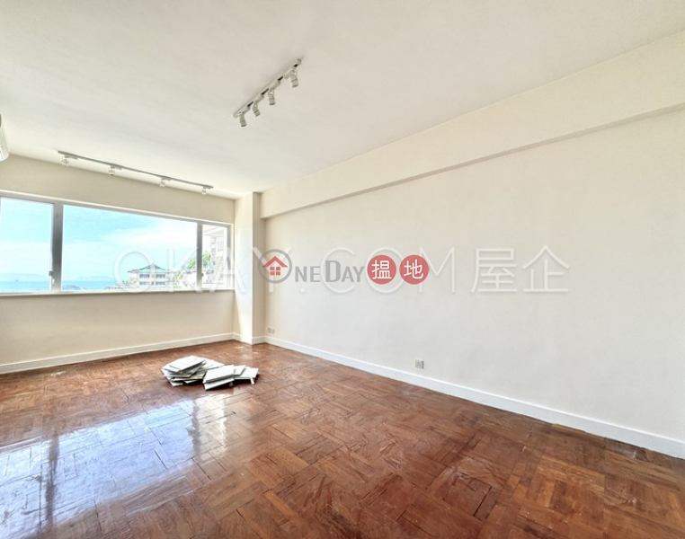 Efficient 4 bedroom with sea views, balcony | Rental | Repulse Bay Garden 淺水灣麗景園 Rental Listings