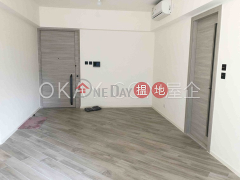 Unique 3 bedroom with balcony | Rental, Fleur Pavilia Tower 3 柏蔚山 3座 | Eastern District (OKAY-R365932)_0