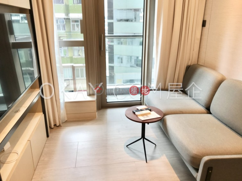 HK$ 28,800/ month Townplace Soho Western District Practical 1 bedroom with balcony | Rental