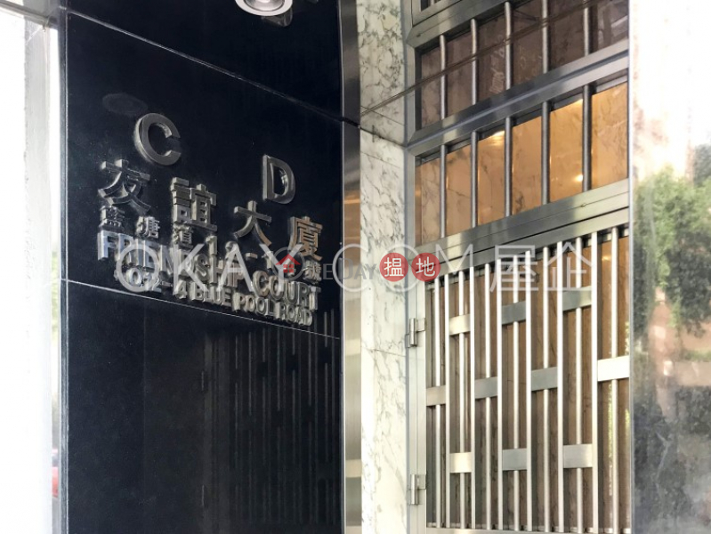 HK$ 14.2M Friendship Court | Wan Chai District | Tasteful 3 bedroom in Happy Valley | For Sale