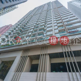Lovely 1 bedroom with balcony | Rental, The Nova 星鑽 | Western District (OKAY-R293060)_0