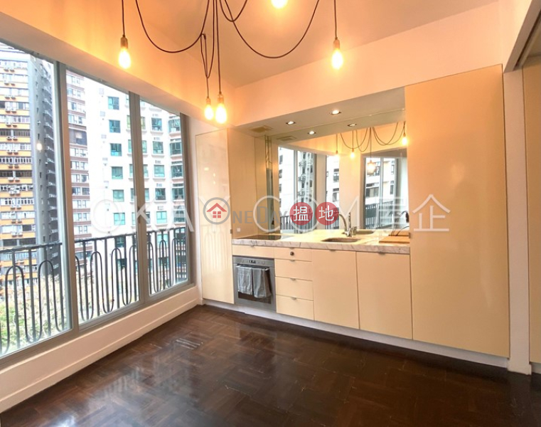 Nicely kept 2 bedroom on high floor with rooftop | For Sale 43-53 Lyttelton Road | Western District, Hong Kong, Sales, HK$ 12.8M