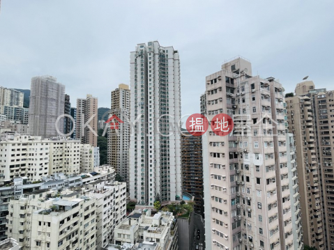 Luxurious 3 bed on high floor with sea views & balcony | For Sale | Wilton Place 蔚庭軒 _0