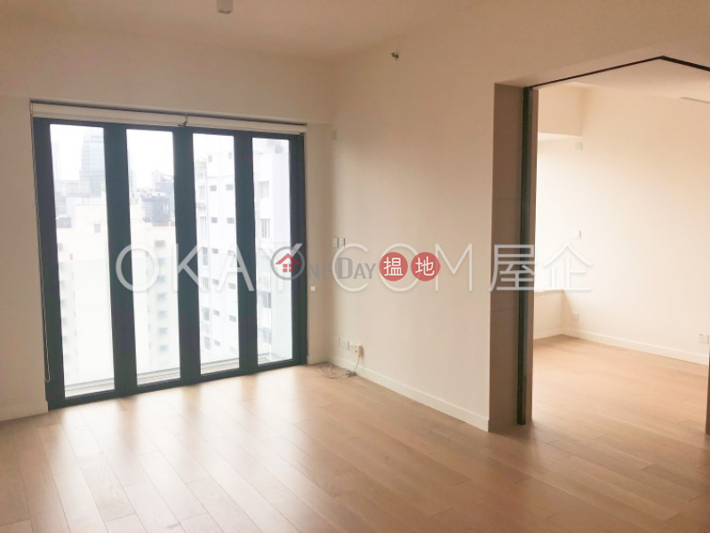 HK$ 45,000/ month Gramercy | Western District | Tasteful 2 bedroom with balcony | Rental