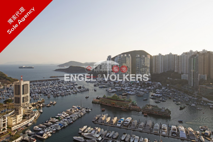 HK$ 54M, Marinella Tower 1 | Southern District, Duplex with seaview
