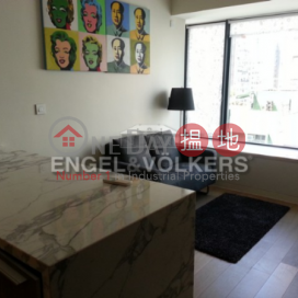 1 Bed Flat for Sale in Central Mid Levels | Gramercy 瑧環 _0