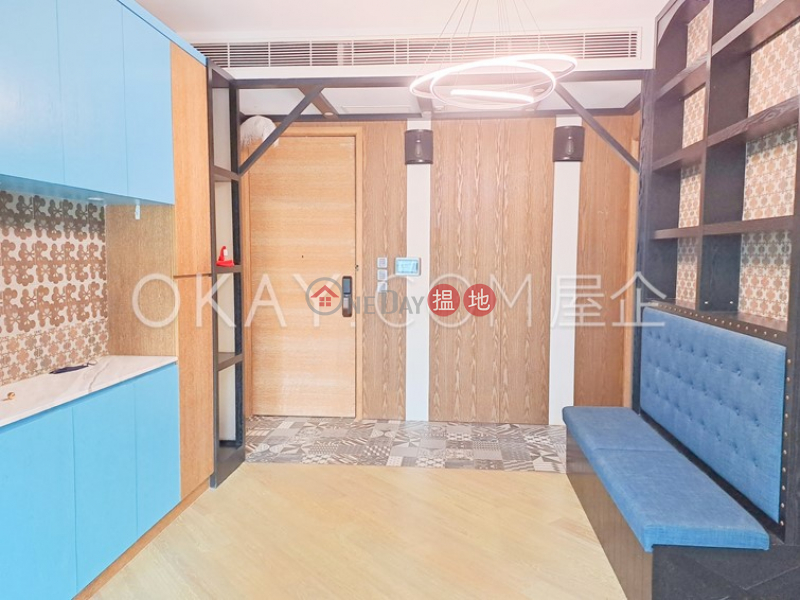 Tasteful 2 bedroom with balcony | Rental, Tower 5 The Pavilia Hill 柏傲山 5座 Rental Listings | Eastern District (OKAY-R291766)