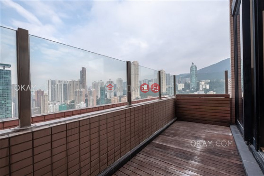 Rare penthouse with rooftop, terrace & balcony | Rental | 12 Fung Fai Terrance | Wan Chai District Hong Kong | Rental HK$ 95,000/ month