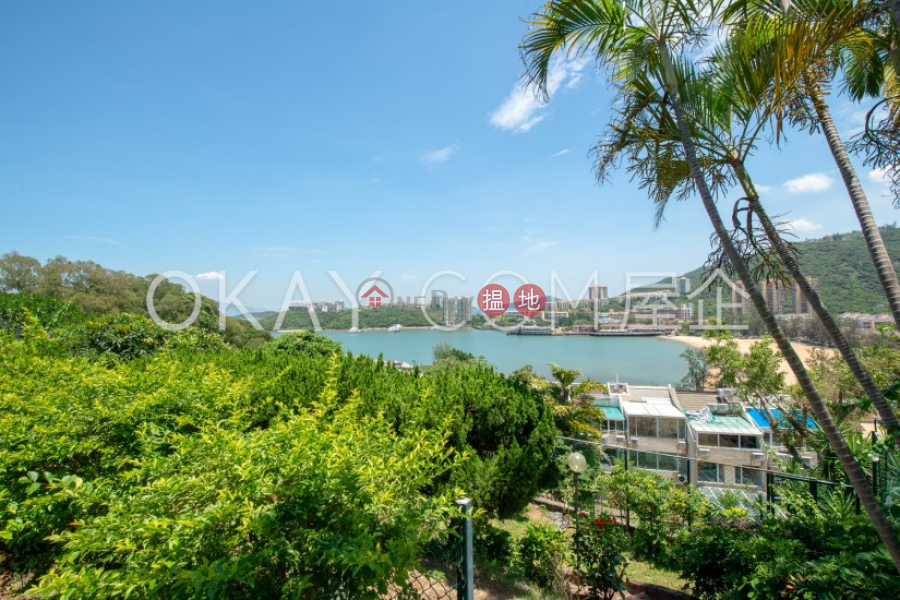 Property Search Hong Kong | OneDay | Residential Sales Listings | Stylish house with sea views & balcony | For Sale