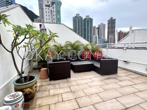 Practical 1 bedroom on high floor with rooftop | For Sale | Rich View Terrace 豪景臺 _0