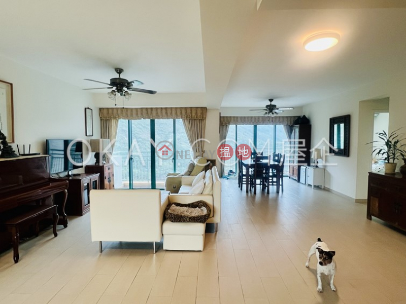 Lovely 4 bedroom on high floor with balcony | For Sale | Discovery Bay, Phase 13 Chianti, The Pavilion (Block 1) 愉景灣 13期 尚堤 碧蘆(1座) Sales Listings