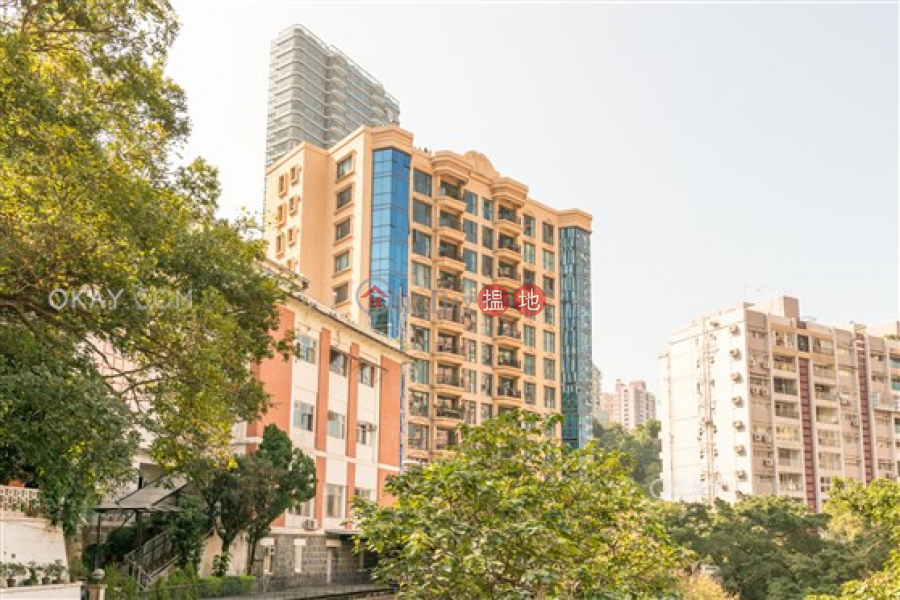 Property Search Hong Kong | OneDay | Residential Rental Listings, Stylish 4 bedroom with balcony & parking | Rental