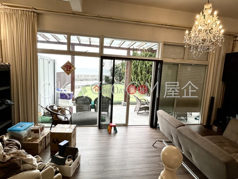 HK$ 45M, Aqua Blue House 28, Tuen Mun, Lovely house with rooftop, terrace | For Sale