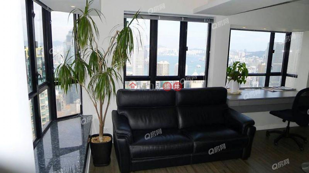 Vantage Park | 1 bedroom High Floor Flat for Rent 22 Conduit Road | Western District, Hong Kong | Rental HK$ 51,000/ month