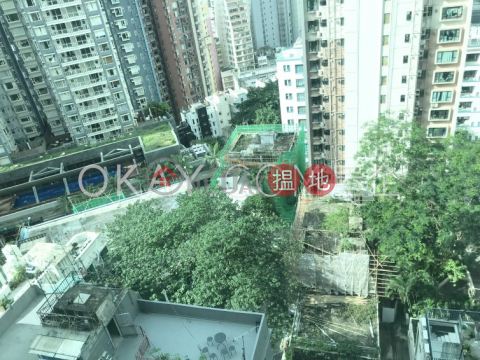 Stylish 2 bedroom in Mid-levels West | For Sale | Casa Bella 寶華軒 _0