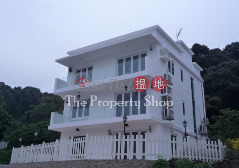 Detached, 5 Bedroom Seaview House, Pak Kong Au Village 北港坳村 | Sai Kung (SK0151)_0