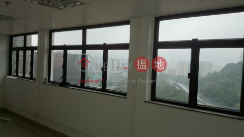 火炭 - 華懋華威工業大廈, 力堅工業大廈 Power Industrial Building | 沙田 (yatfa-02043)_0