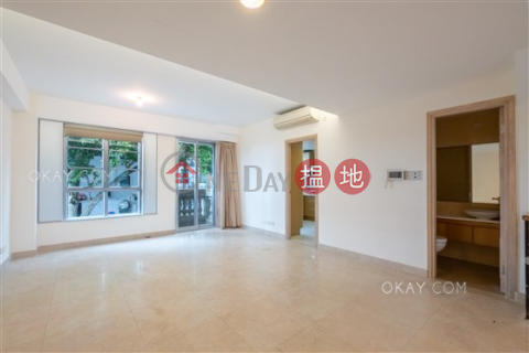 Gorgeous house with rooftop | Rental, House A Royal Bay 御濤 洋房A | Sai Kung (OKAY-R227448)_0