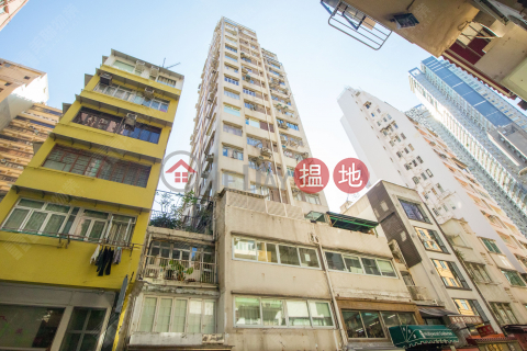 **Rare in Market** Bright, Open Plan Renovated, Convenient Location | Lee Wah Mansion 利華大廈 _0
