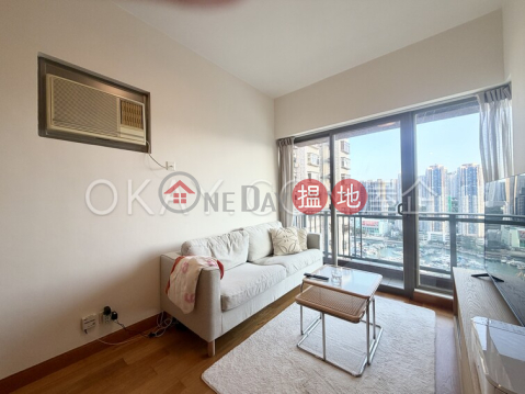 Charming 2 bedroom with harbour views & balcony | Rental | Jadewater 南灣御園 _0