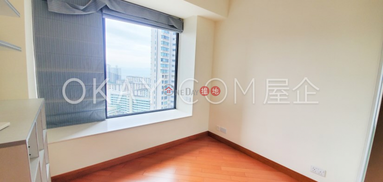 Stylish 4 bed on high floor with sea views & balcony | Rental | Phase 6 Residence Bel-Air 貝沙灣6期 Rental Listings