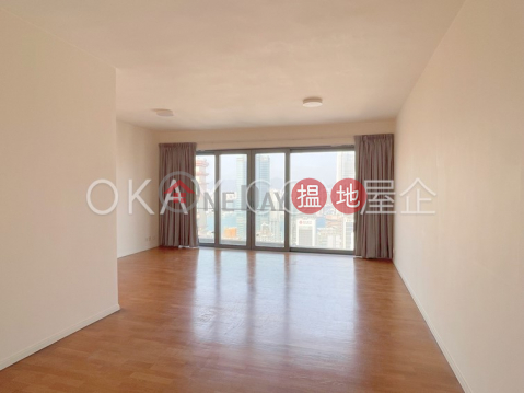 Beautiful 3 bed on high floor with balcony & parking | Rental | Seymour 懿峰 _0