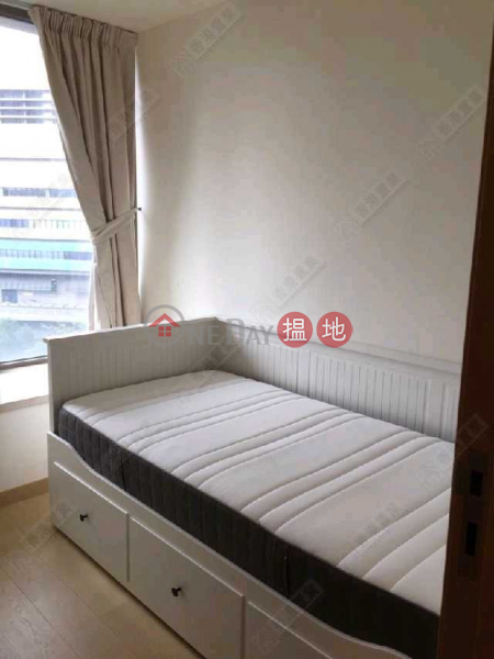 HK$ 25M Grand Austin Tower 3A Yau Tsim Mong Low floor, 2-bedroom (1 ensuite) apartment with balcony and an open view