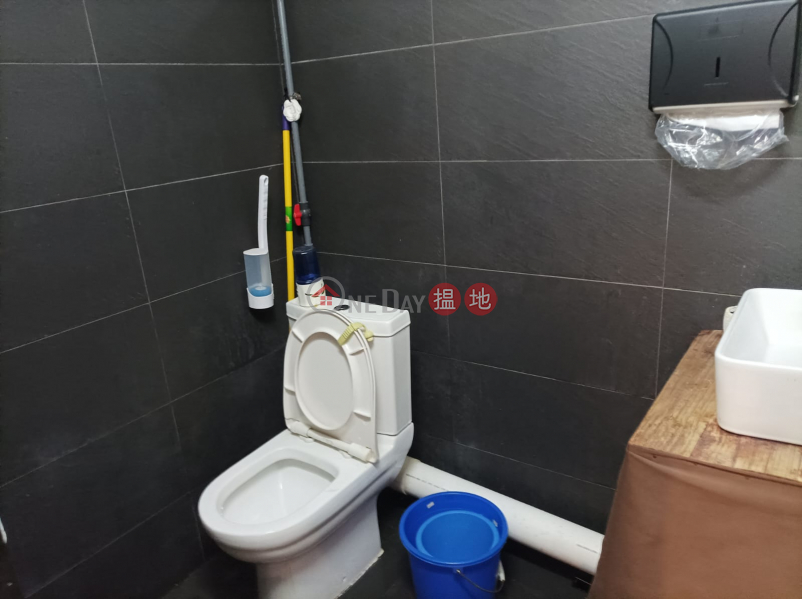 安居工商 何生 全包 免頂手 食堂 | 15-17 Shing Yip Street | Kwun Tong District | Hong Kong | Rental HK$ 22,000/ month