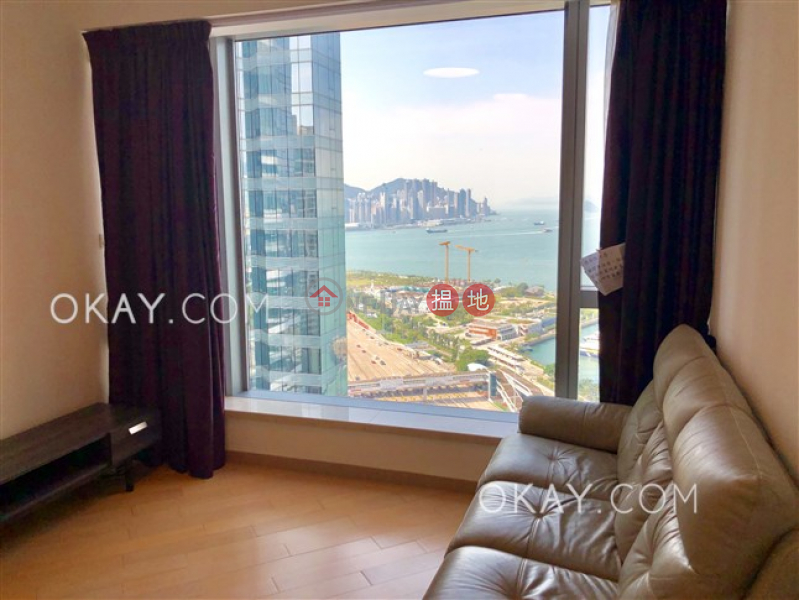 Beautiful 3 bedroom on high floor with harbour views | Rental | The Cullinan Tower 21 Zone 6 (Aster Sky) 天璽21座6區(彗鑽) Rental Listings