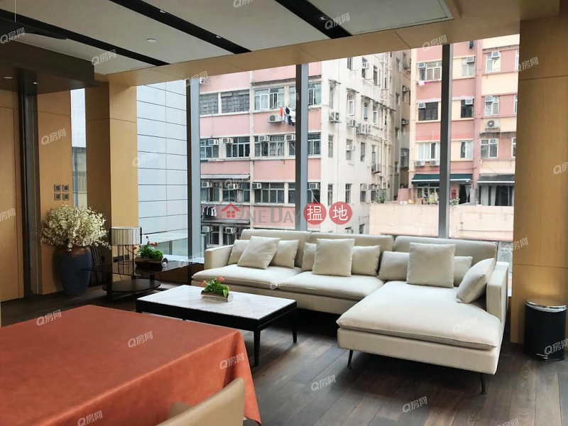 The Hudson | 1 bedroom Mid Floor Flat for Rent | The Hudson 浚峰 Rental Listings