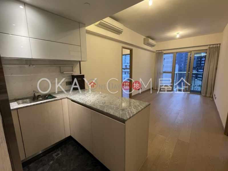 Stylish 2 bedroom with balcony | Rental, My Central MY CENTRAL Rental Listings | Central District (OKAY-R326846)