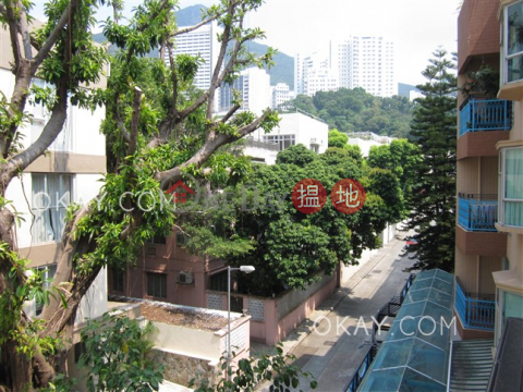 Elegant 3 bedroom with balcony & parking | Rental | The Regalis 帝鑾閣 _0