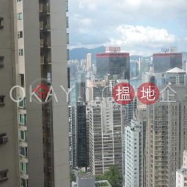 Gorgeous 3 bedroom with parking | Rental, Parkway Court 寶威閣 | Western District (OKAY-R98942)_0