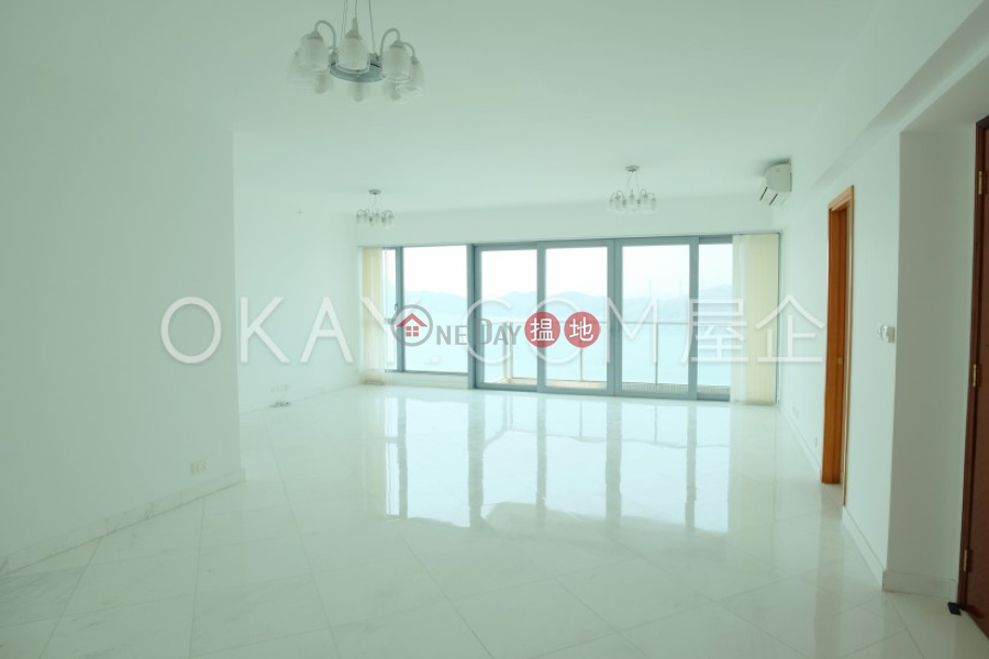 Property Search Hong Kong | OneDay | Residential Sales Listings | Exquisite 4 bed on high floor with sea views & balcony | For Sale