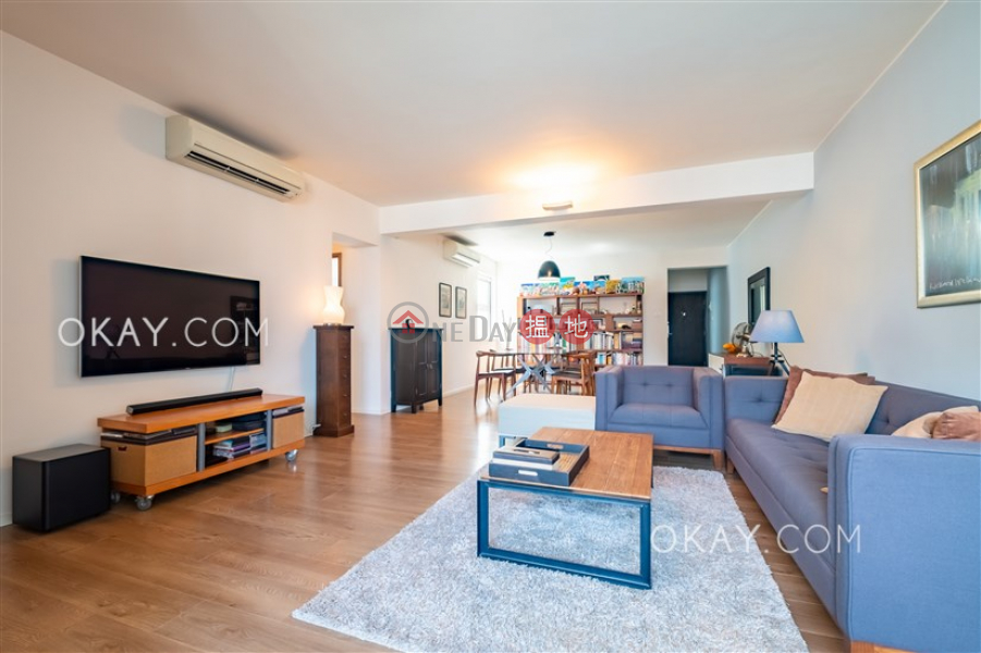 Nicely kept 3 bed on high floor with rooftop & parking | For Sale 2 Tung Shan Terrace | Wan Chai District, Hong Kong, Sales HK$ 24.8M