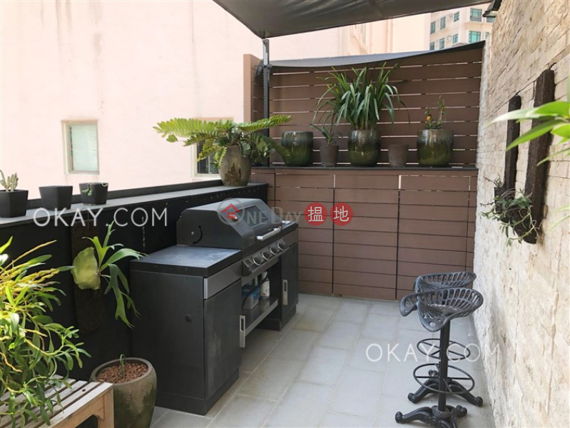 Unique 1 bedroom on high floor with rooftop | For Sale, 3 Chico Terrace | Western District, Hong Kong, Sales, HK$ 9.8M