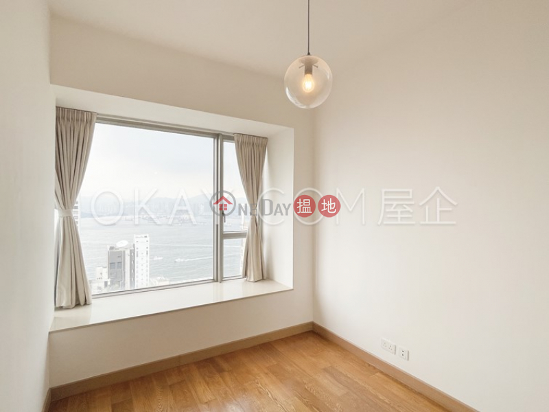 Property Search Hong Kong | OneDay | Residential Rental Listings, Nicely kept 3 bed on high floor with harbour views | Rental