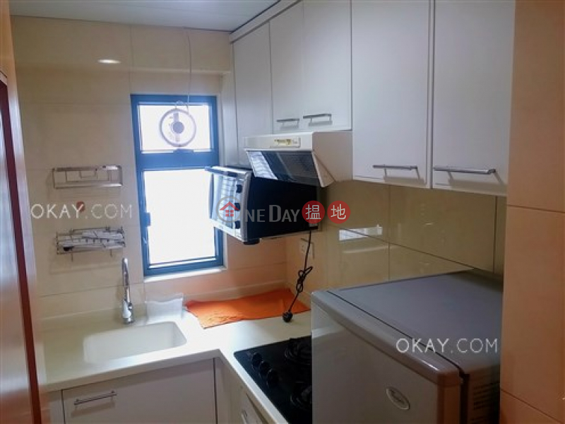 Unique 2 bedroom on high floor with balcony | Rental, 68-82 Ko Shing Street | Western District | Hong Kong Rental | HK$ 25,000/ month