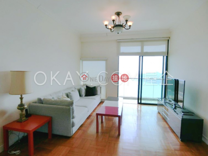 Gorgeous 3 bedroom on high floor with balcony & parking | Rental | 37 Repulse Bay Road | Southern District Hong Kong | Rental | HK$ 78,000/ month