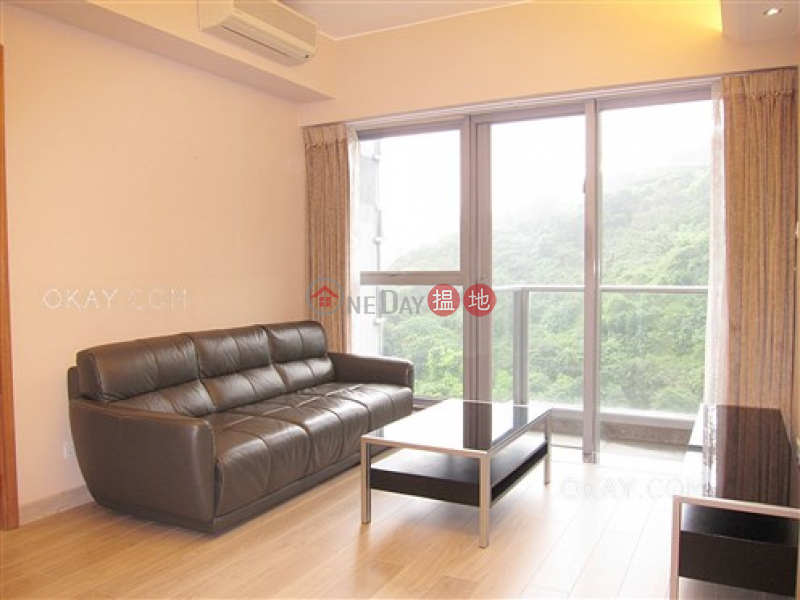 HK$ 43,800/ month | Serenade, Wan Chai District Rare 2 bedroom with balcony & parking | Rental