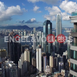 3 Bedroom Family Flat for Rent in Mid Levels West | Arezzo 瀚然 _0