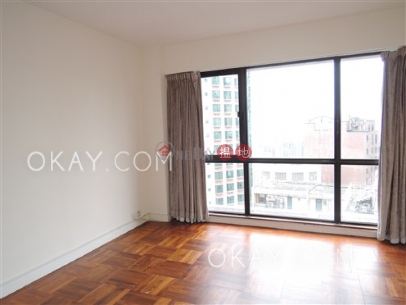 HK$ 120,000/ month | Estoril Court Block 1 | Central District Efficient 4 bed on high floor with harbour views | Rental